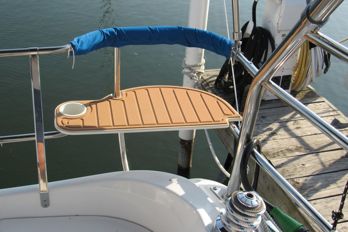 2006 Marlow-Hunter 36