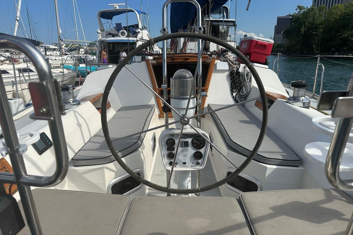 1990 Catalina 42