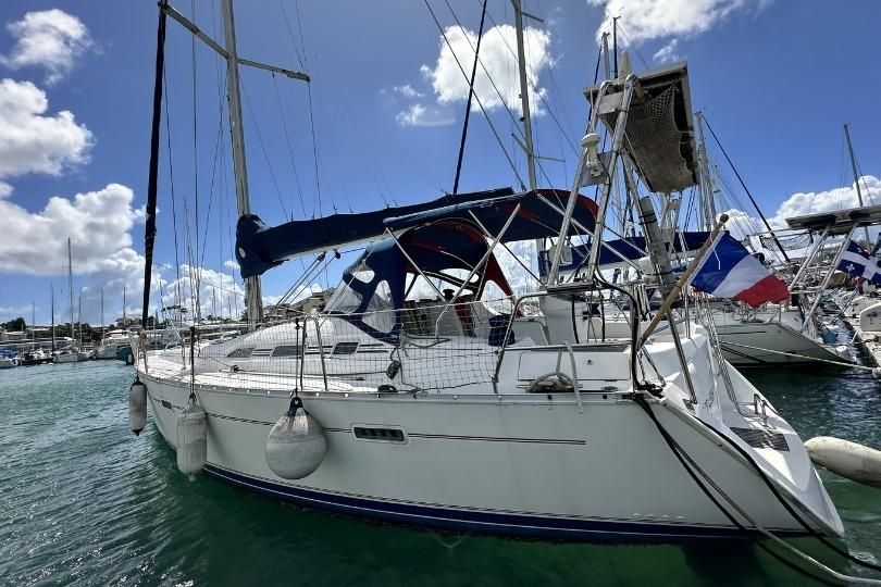 2002 Beneteau Oceanis Clipper 393