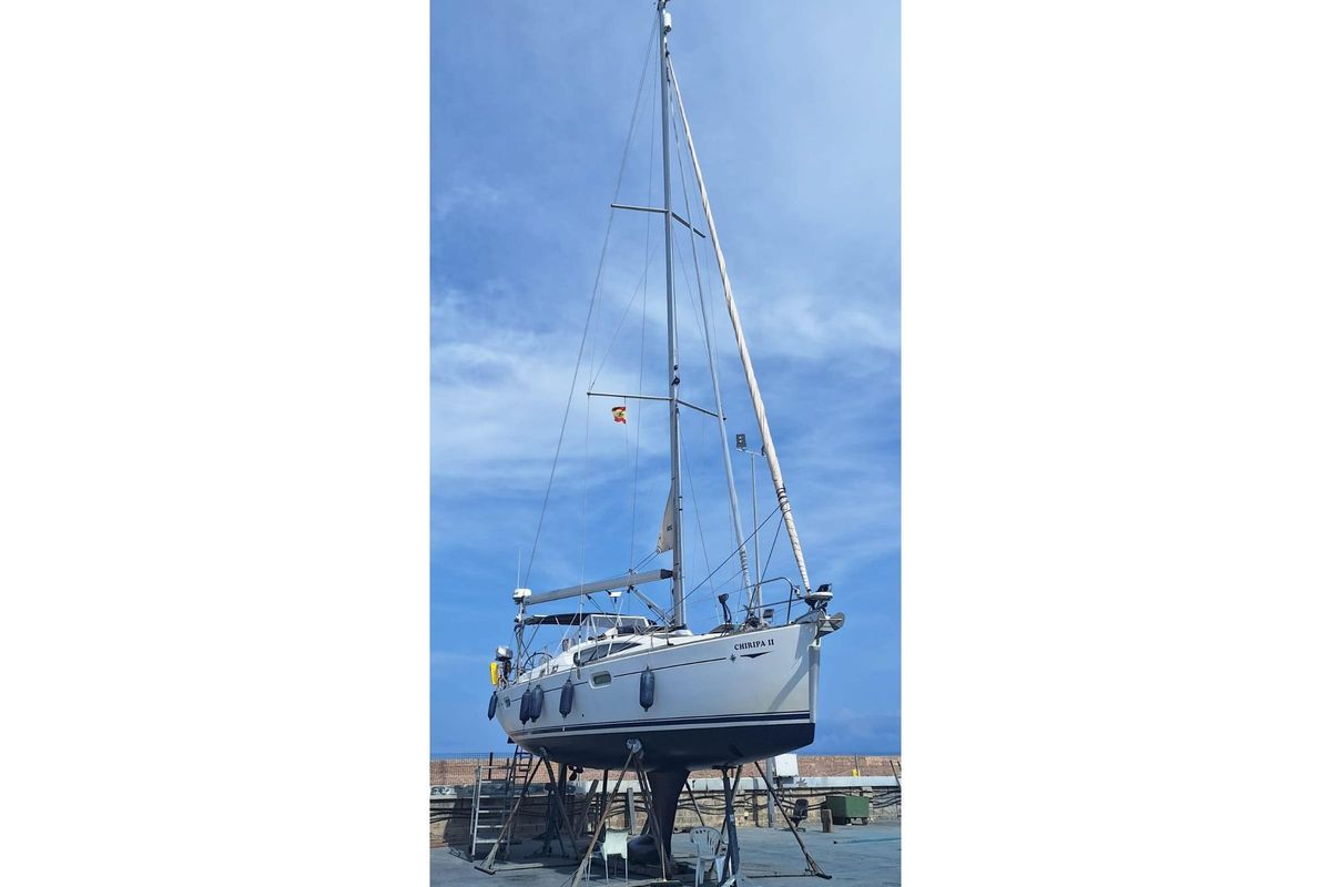 2007 Jeanneau Sun Odyssey 39 DS