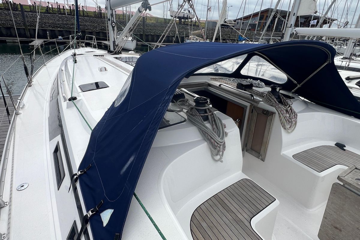 2022 Bavaria Cruiser 51