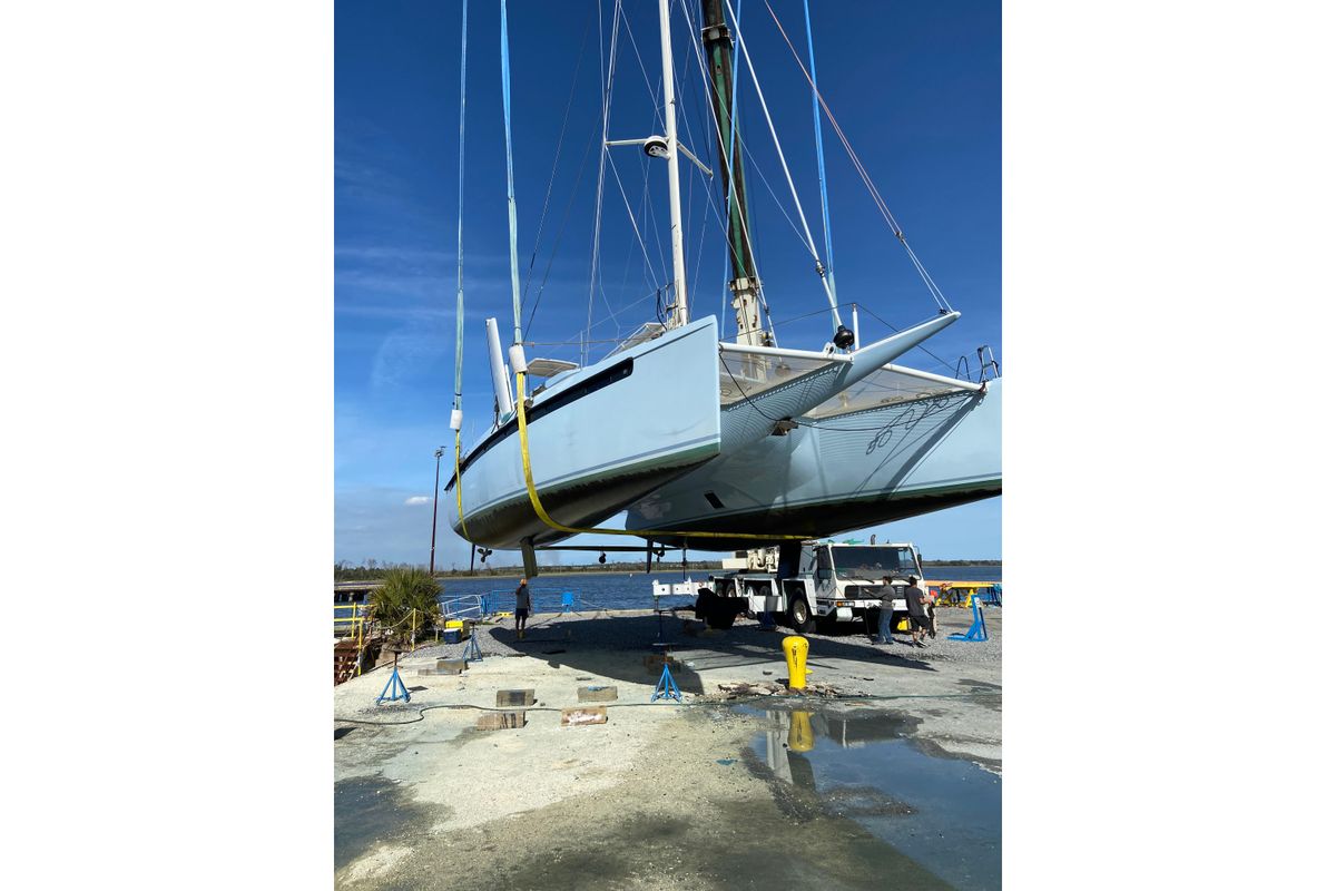 2018 Swiss Cat Yachts 48