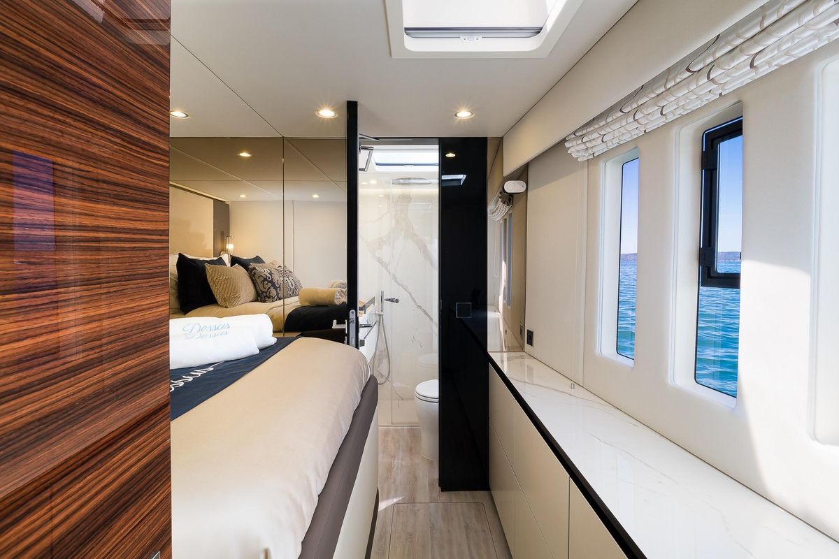 2021 Sunreef 60