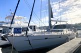 2008 Oyster 56 Deck Saloon