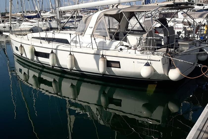 2020 Beneteau Oceanis 46.1