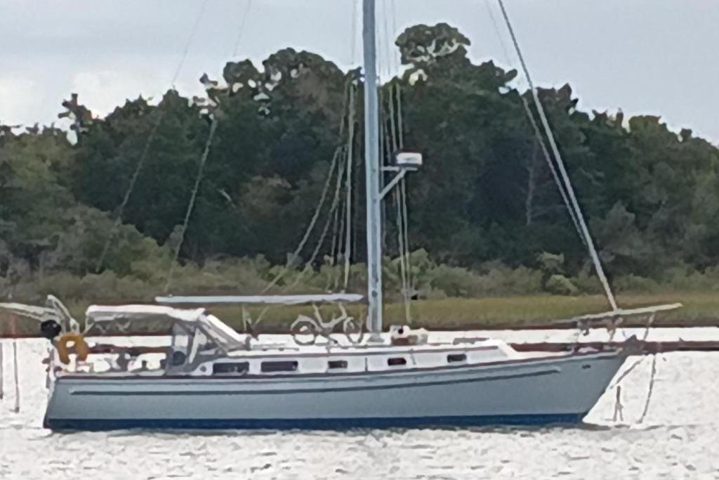 1977 Gulfstar 37