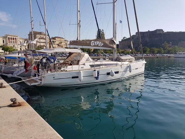 2014 Dufour 500 Grand Large Boats
