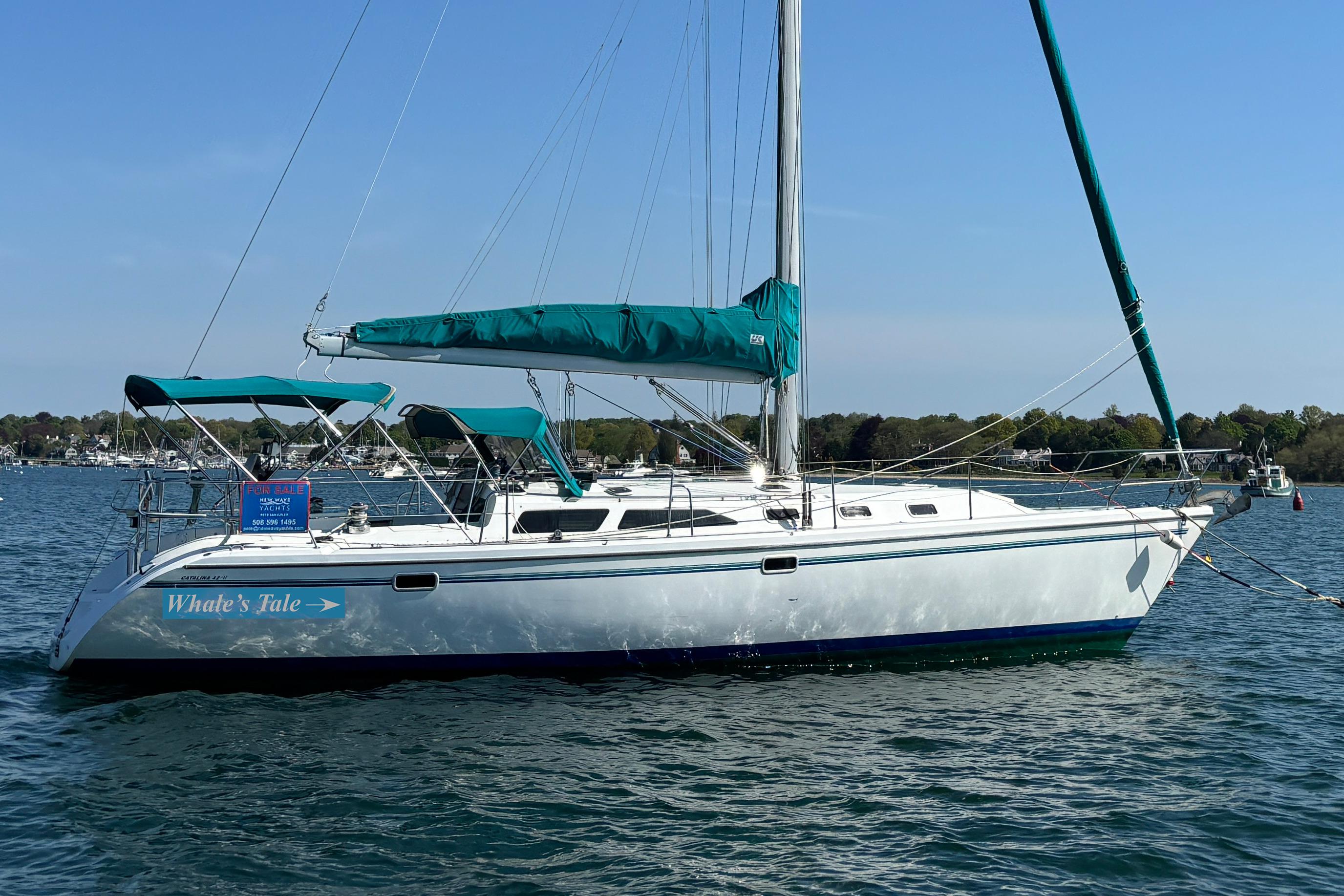 2002 Catalina 42 Mkii Boats