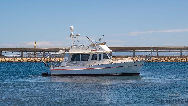 2011 Grand Banks 41 Heritage EU for sale in Sanremo, Imperia, Italy