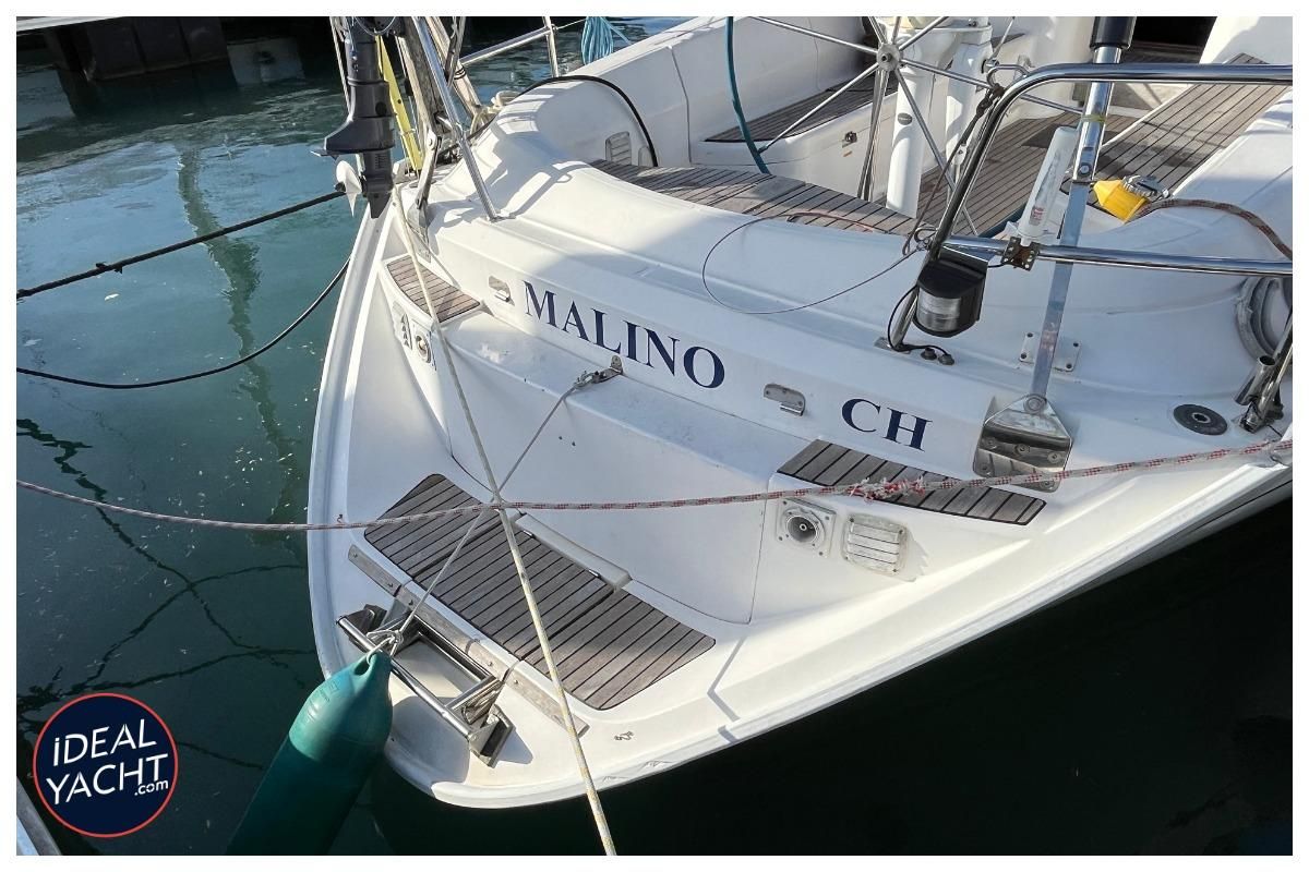 1997 Dufour 50 Classic