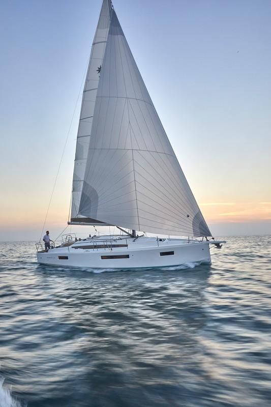 2026 Jeanneau Sun Odyssey 410
