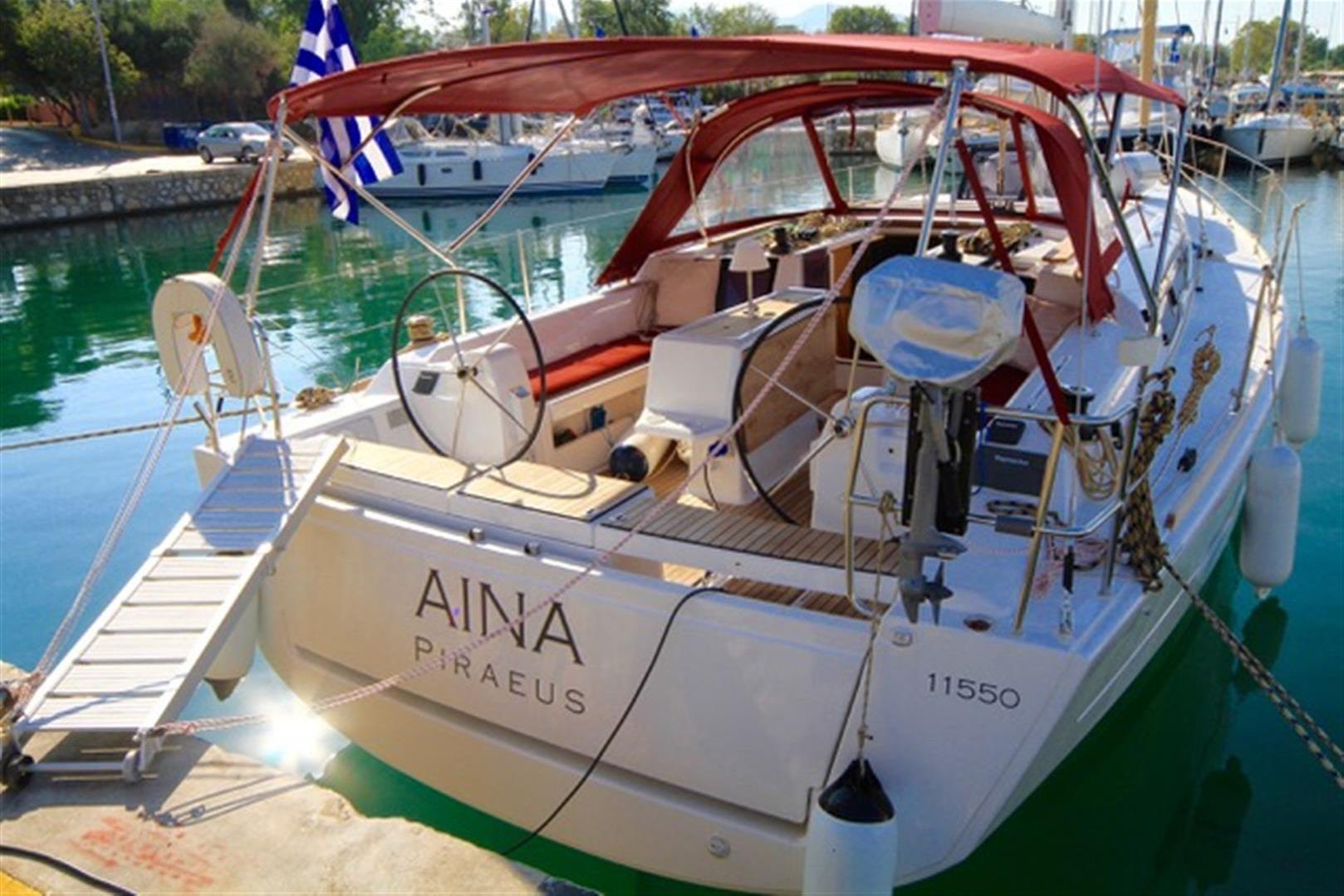 2016 Dufour 412 Grand Large for sale in Lefkada, Greece