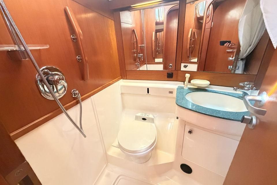 1996 Nautor Swan 60