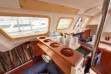 1999 Hunter 310