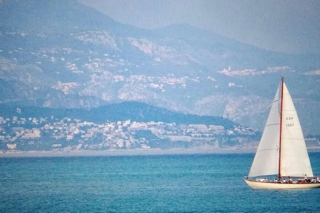 1954 Classic 12 Metre