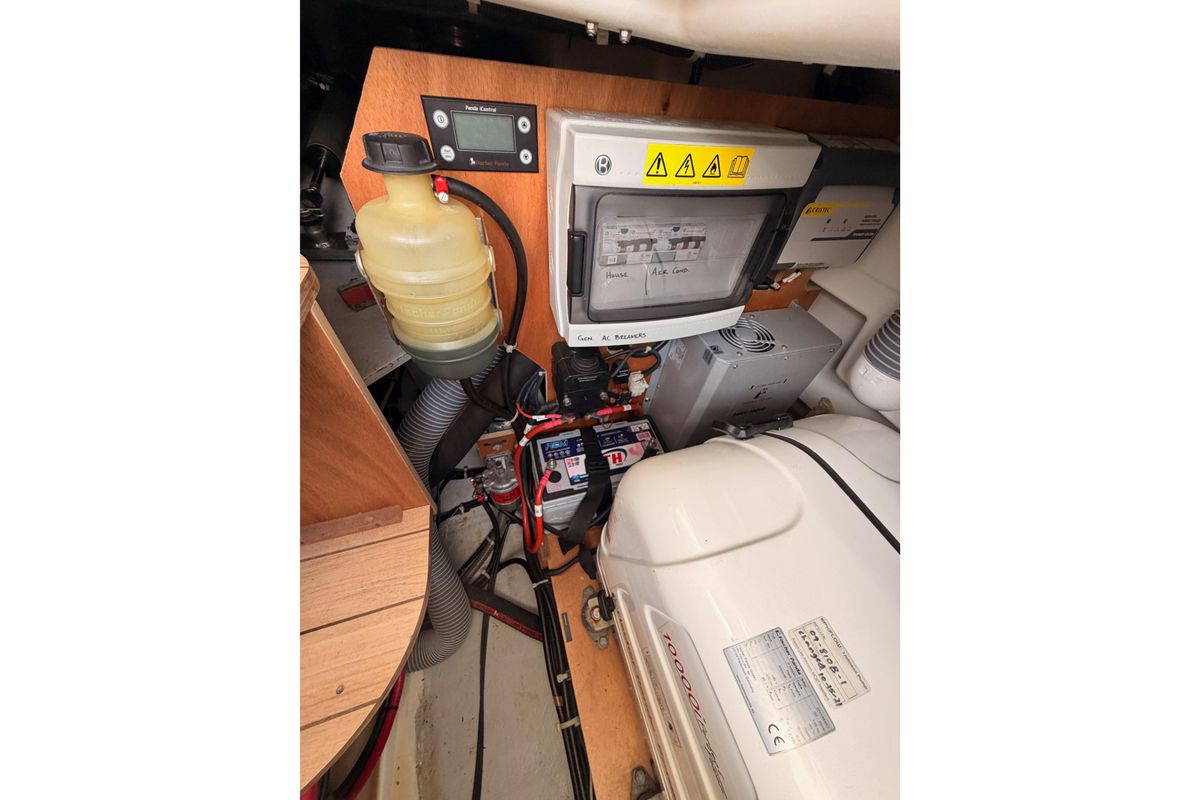 2020 Beneteau Oceanis 51.1 for sale in San Diego, California 51 ft