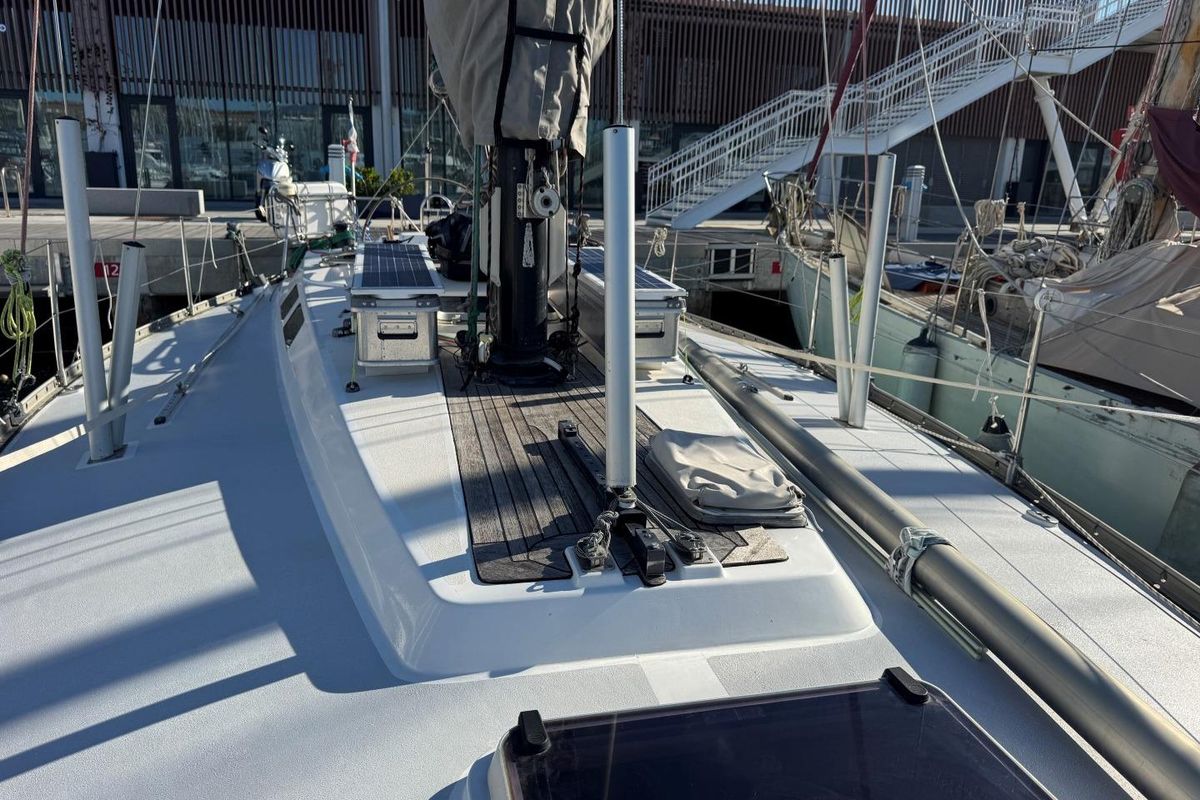 1980 Baltic 39