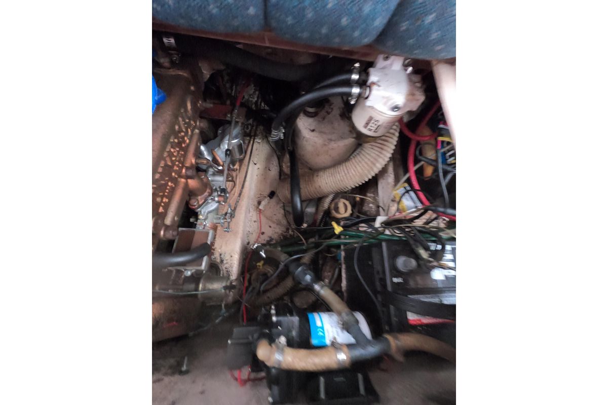 1978 Catalina 30