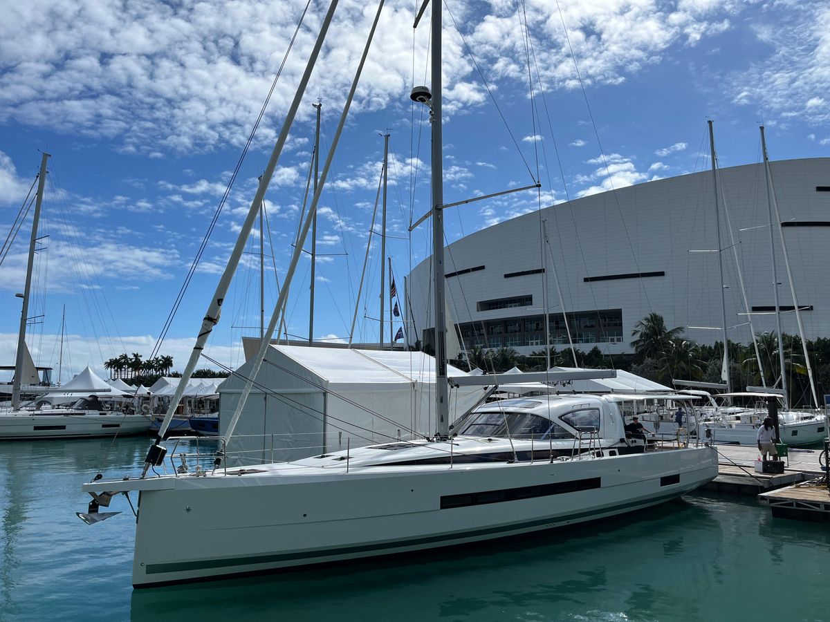 2024 Jeanneau 55
