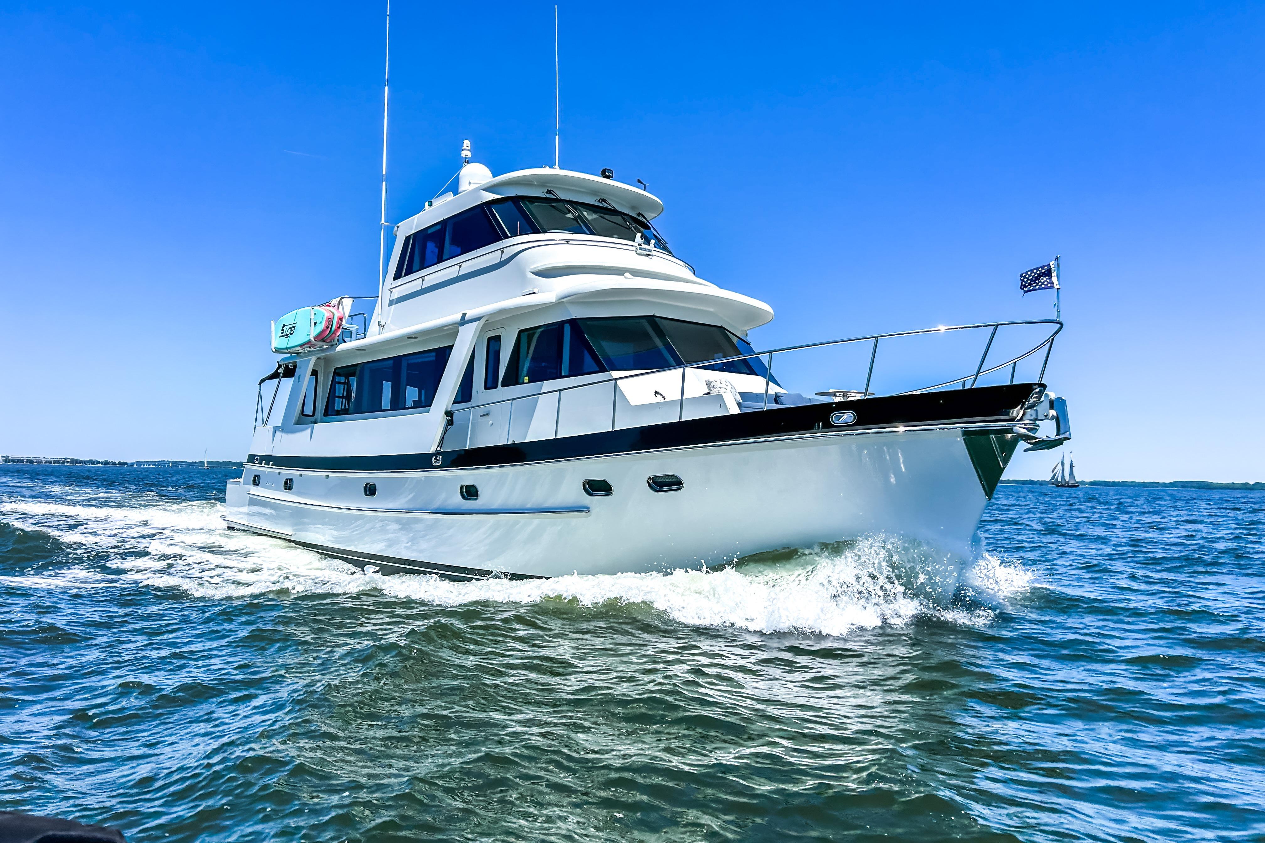 2003 Cheoy Lee 61 LRC for sale in Annapolis, Maryland
