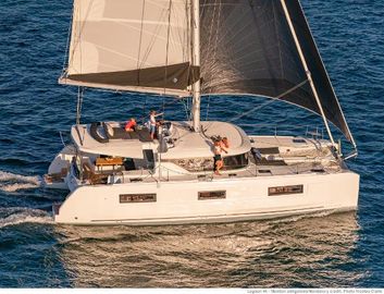 2021 Lagoon 46 Boats