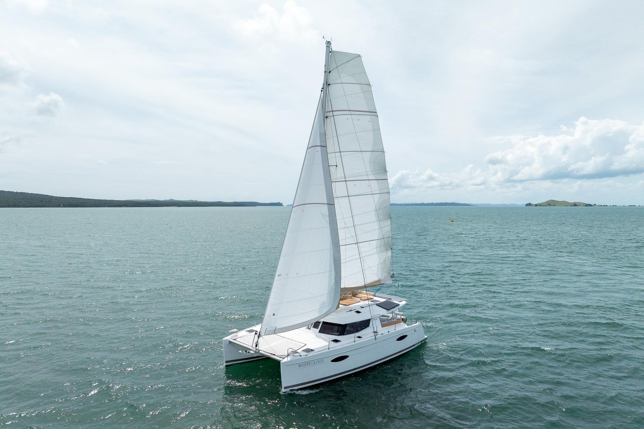 2013 Fountaine Pajot Helia 44 for sale in Auckland, New Zealand