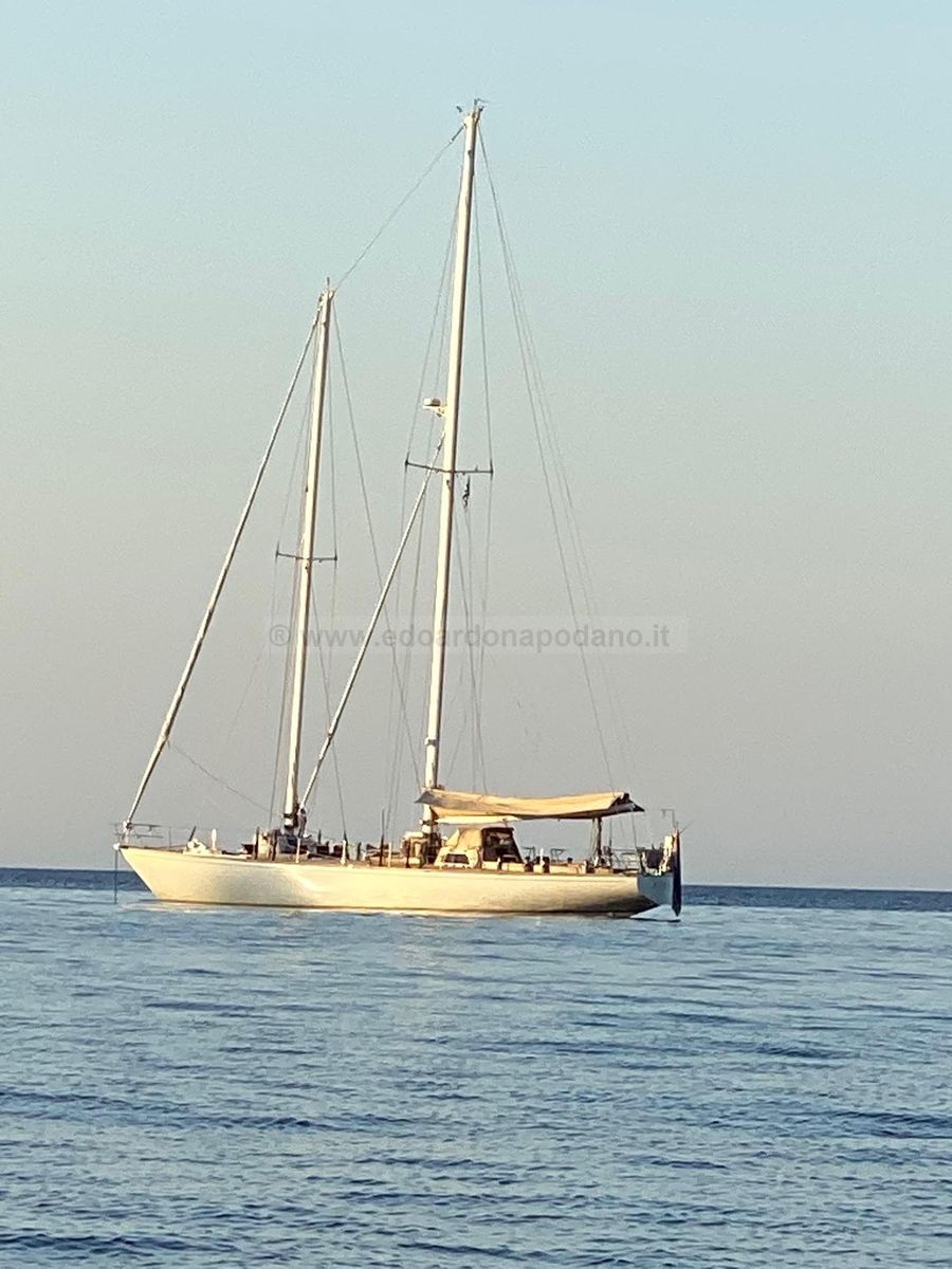 1984 Carlini Sciarrelli 20 Schooner