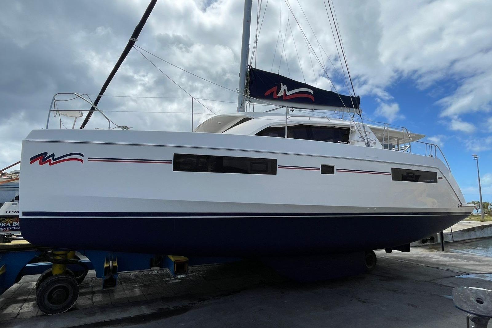 2019 Leopard 40 for sale in Uturoa, French Polynesia