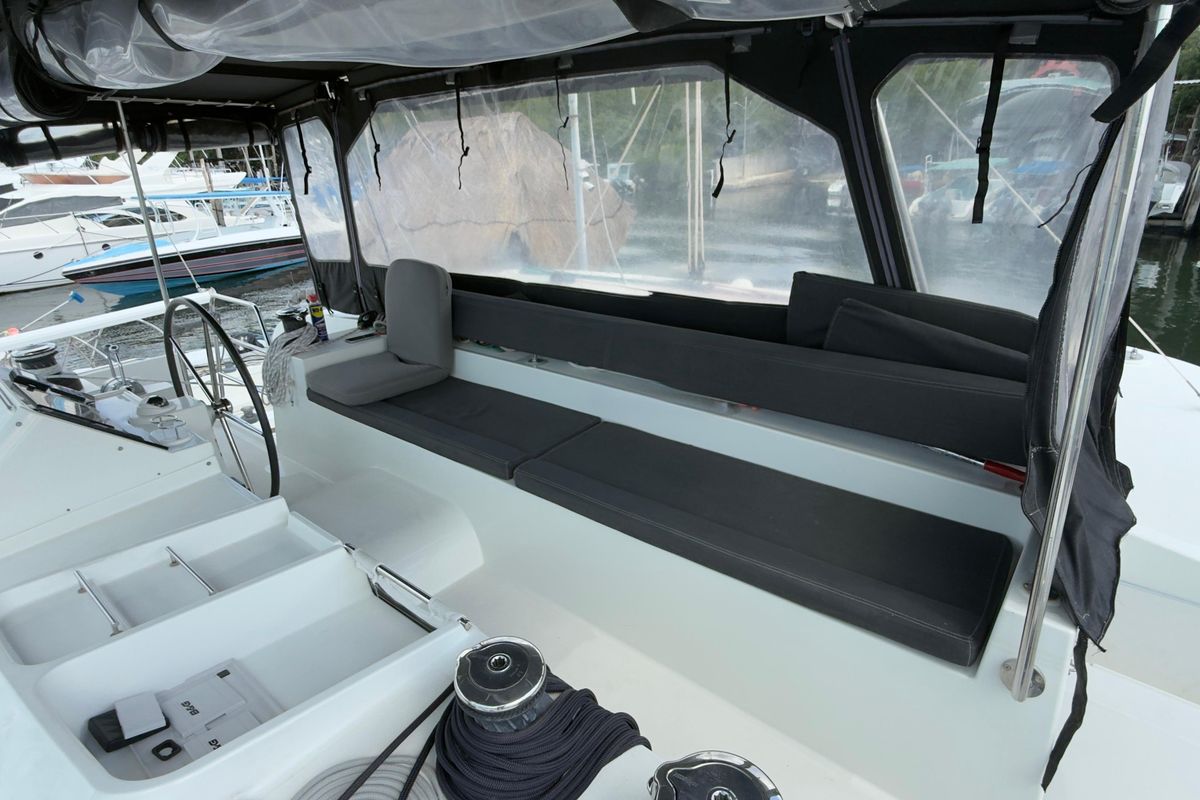 2019 Lagoon 450