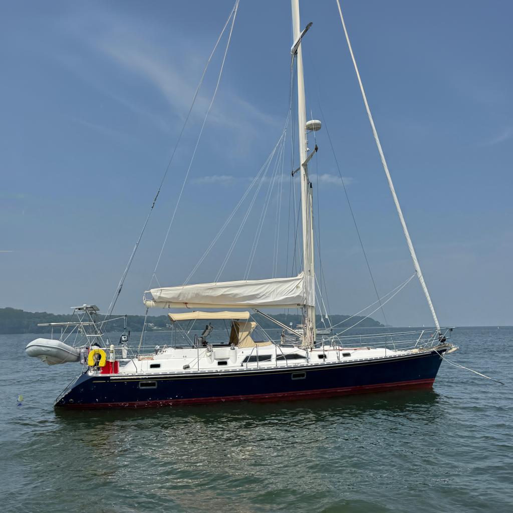 1999 Hylas 46 Boats