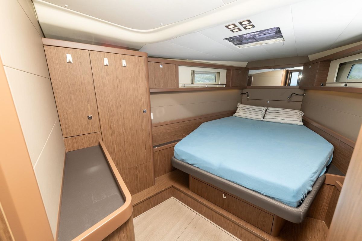 2017 Beneteau Sense 51