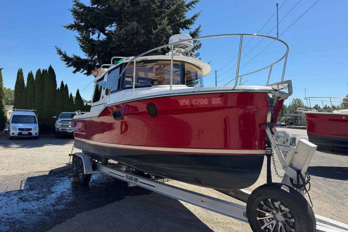 2017 Ranger Tugs R-23 for sale in Kent, Washington 30 ft