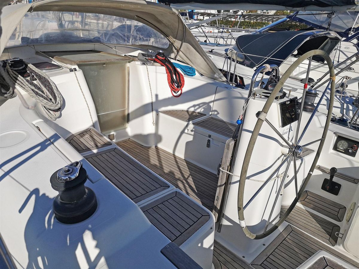 2006 Hanse 400 E