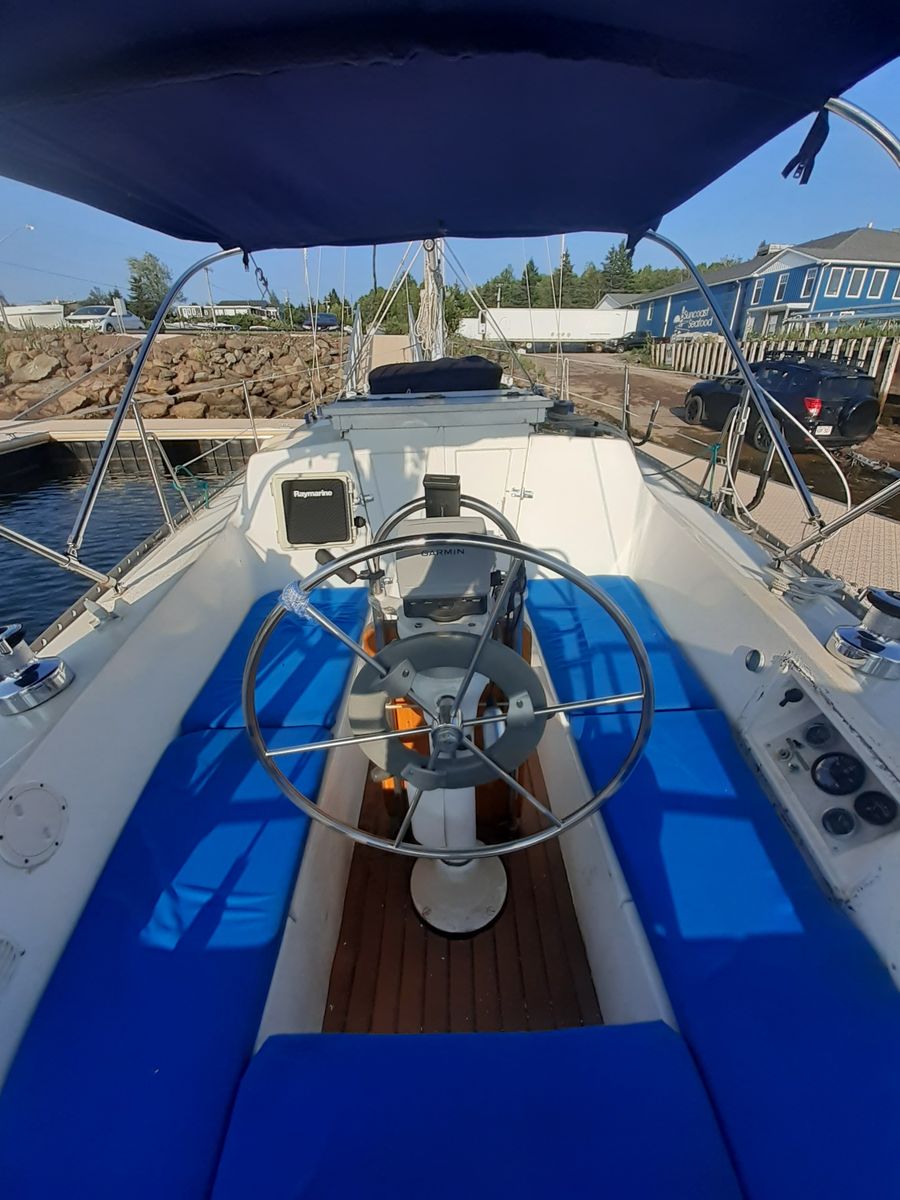 1980 Watkins 36