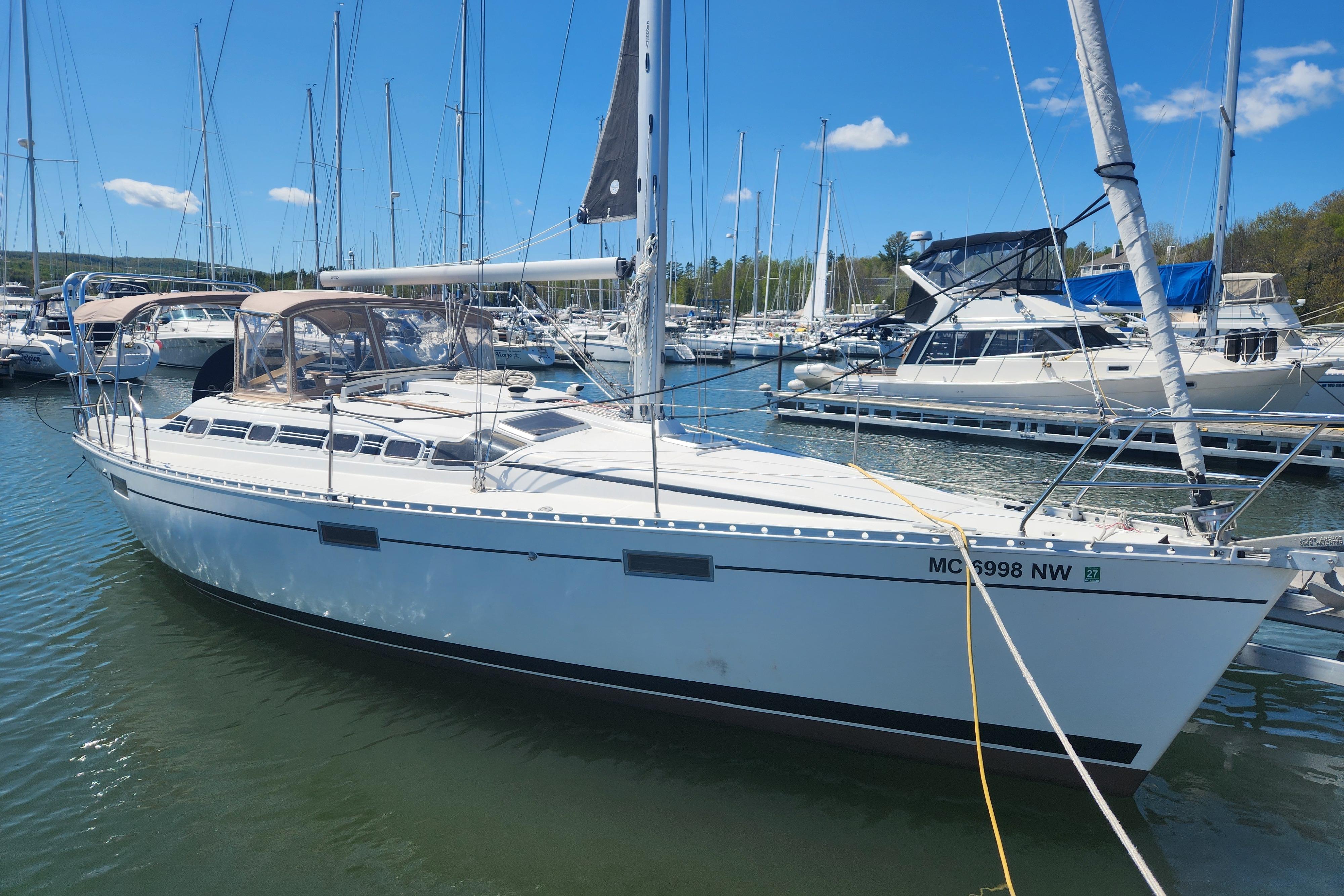 1991 Beneteau Oceanis 370