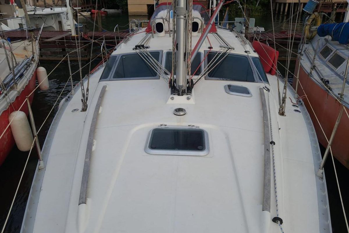 1991 Beneteau Evasion 36