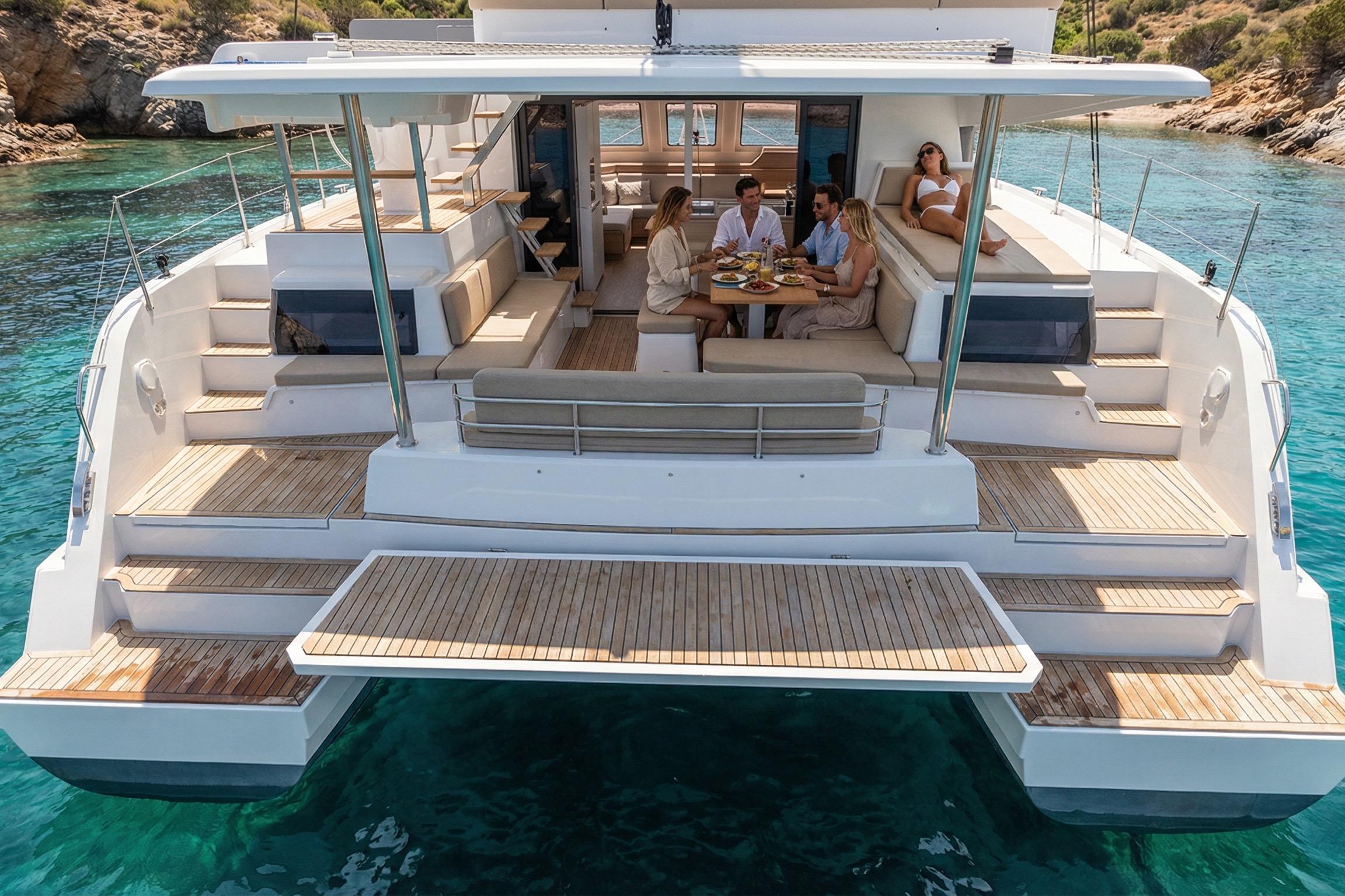 2027 Aventura 43 for sale in La Rochelle, Charente-Maritime, France