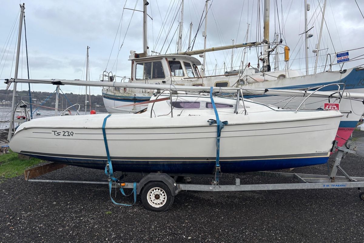 2004 Europa Ts230