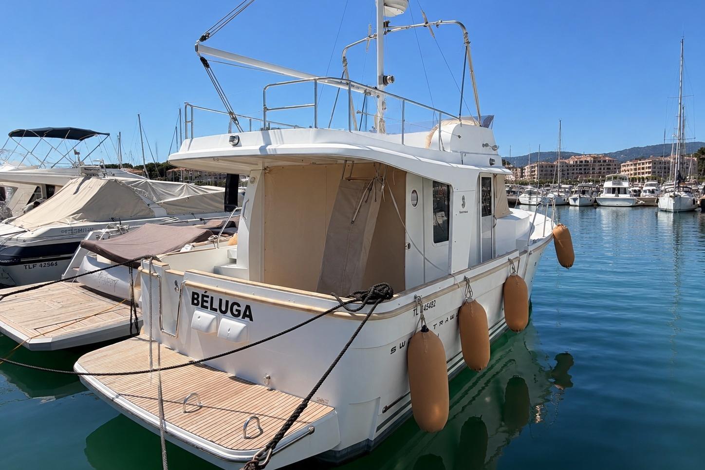 2010 Beneteau Swift Trawler 34