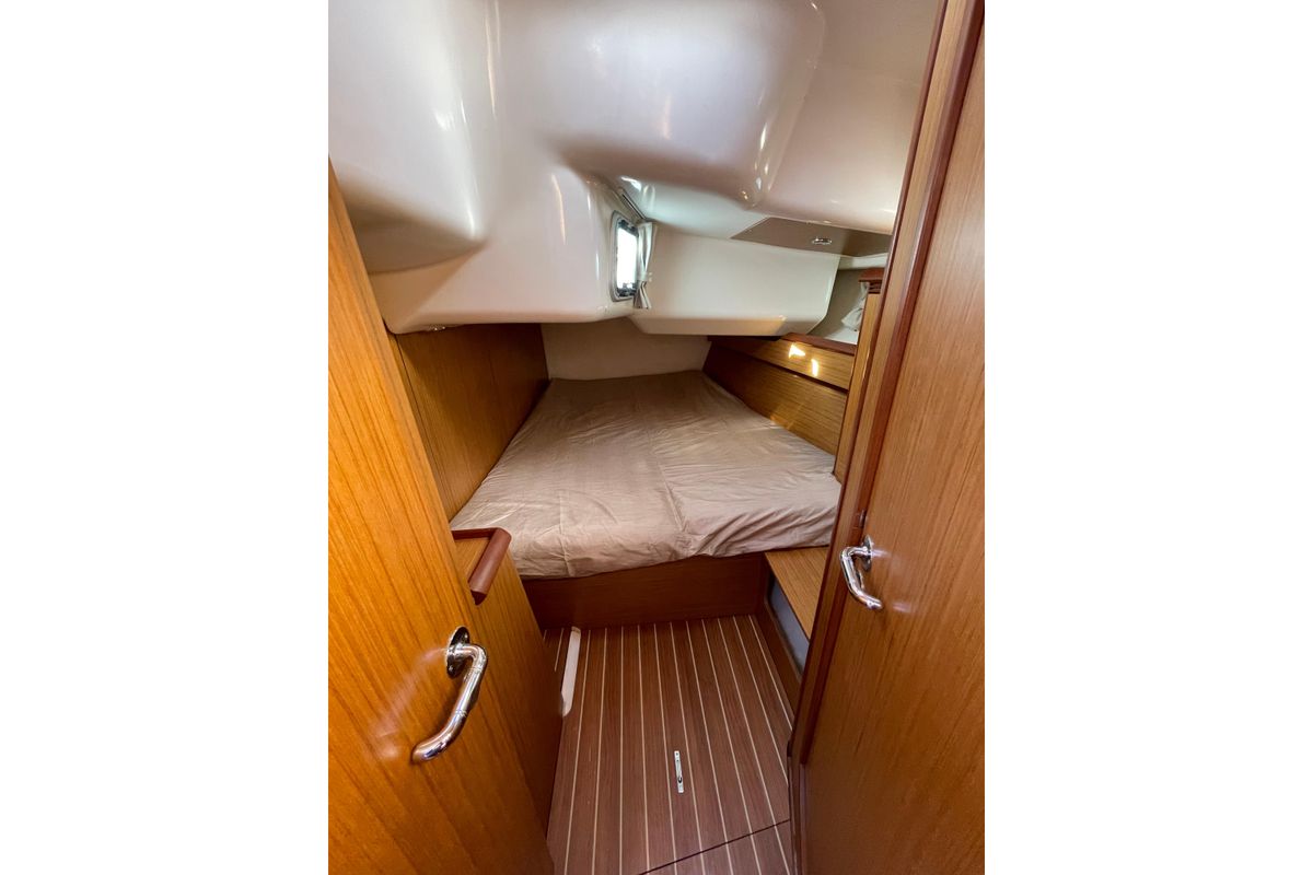2008 Jeanneau Sun Odyssey 45