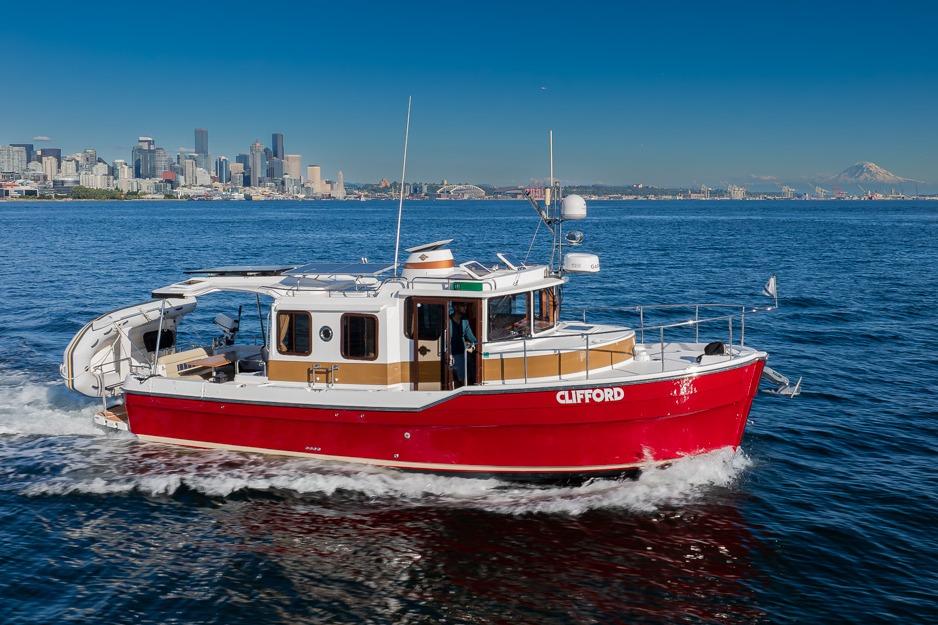 2018 Ranger Tugs R-31 for sale in Seattle, Washington