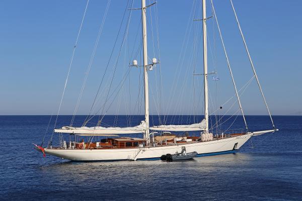 2013 Ada Yacht Modern Classic Schooner for sale in Didim, Turkey