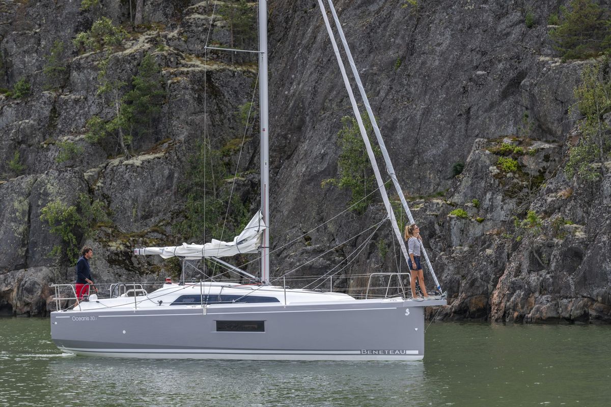 2026 Beneteau Oceanis 30.1