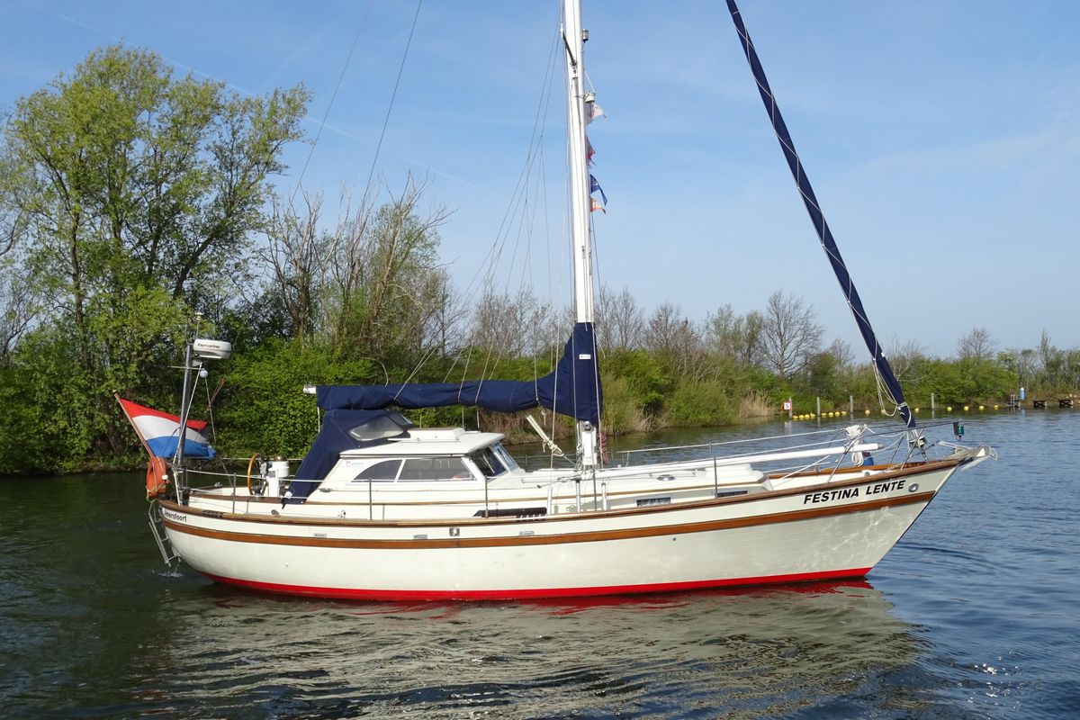 1977 Fjord 33 MS