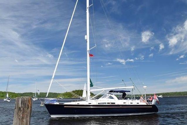 1994 Beneteau Oceanis 44 CC Boats