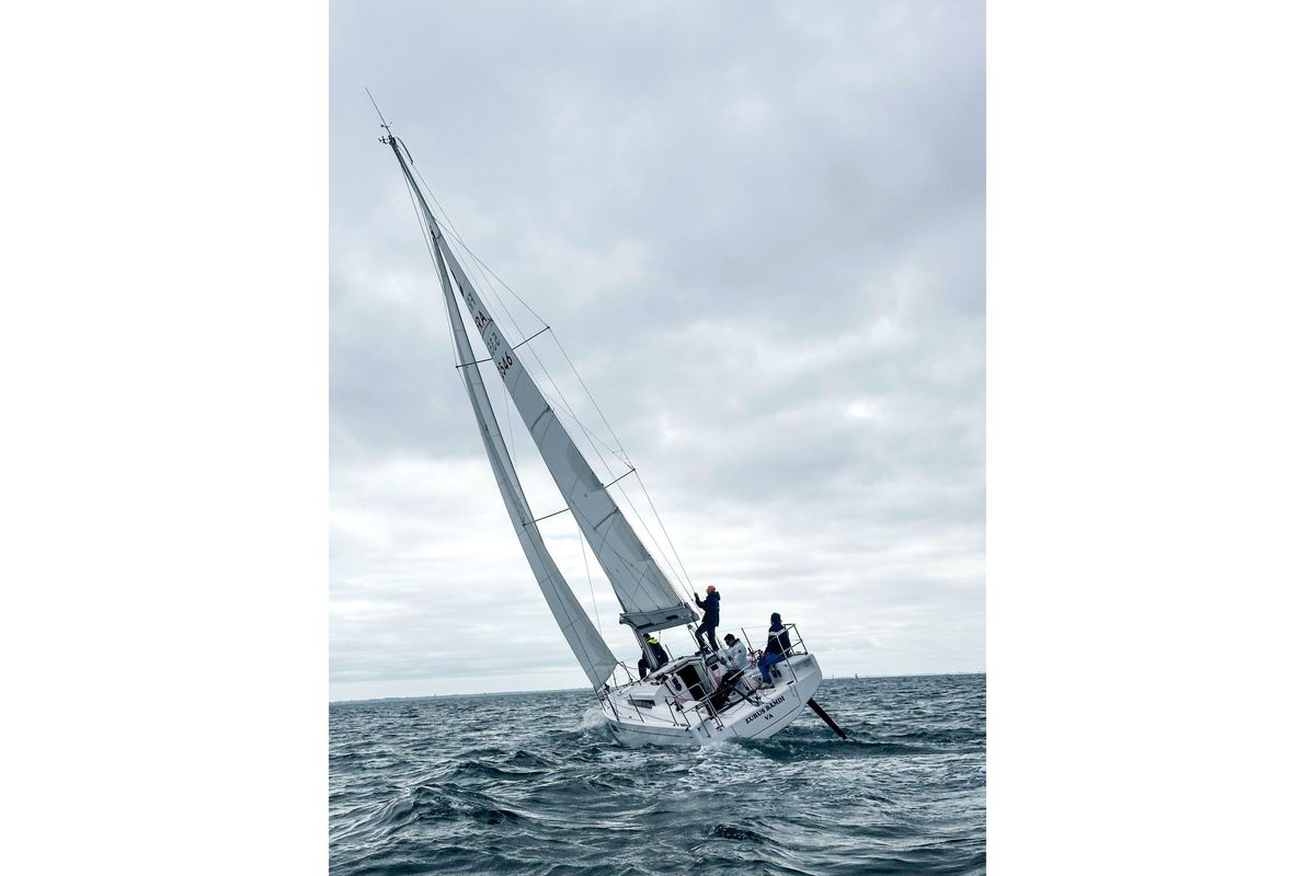 2026 Beneteau First 30