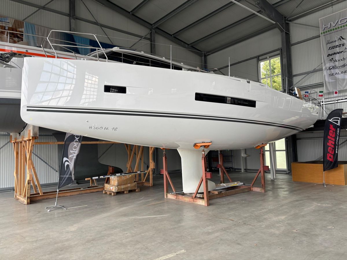 2025 Hanse 360
