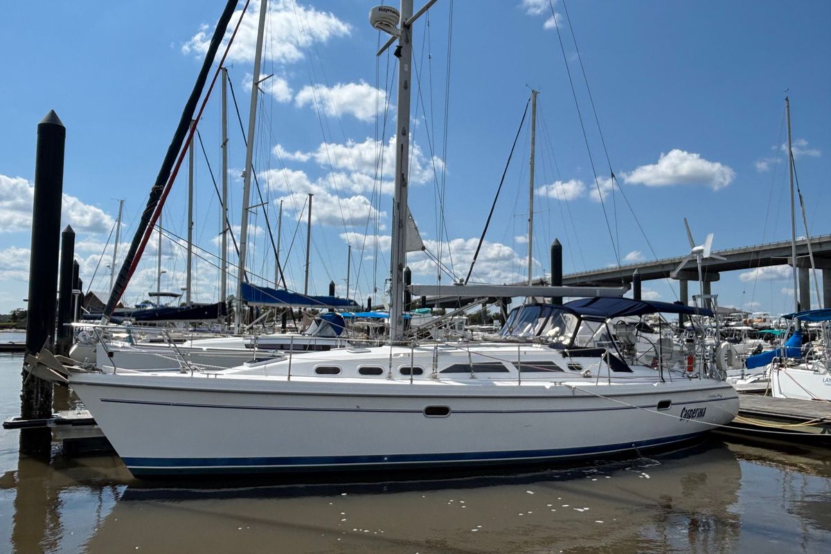 2002 Catalina 380