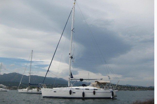 2007 Bavaria Cruiser 39