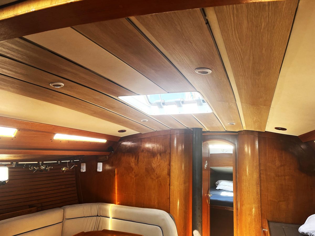 1990 Jeanneau Sun Magic 44